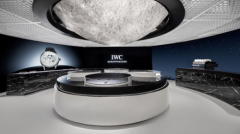 致敬永恒:IWC万国表葡萄牙系列全新作品 亮相2024“钟表与奇迹”上海钟表展
