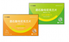 破解尼古丁依赖困局，民生乐速克®酒石酸伐尼克兰片京东健康即将上市