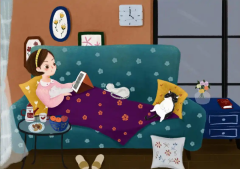 节假日孩子宅家久？哈药钙镁锌口服液守护骨骼活力