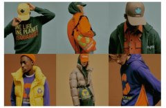 DSQUARED2推出2022秋冬“一个生命,一个地球”胶囊系列